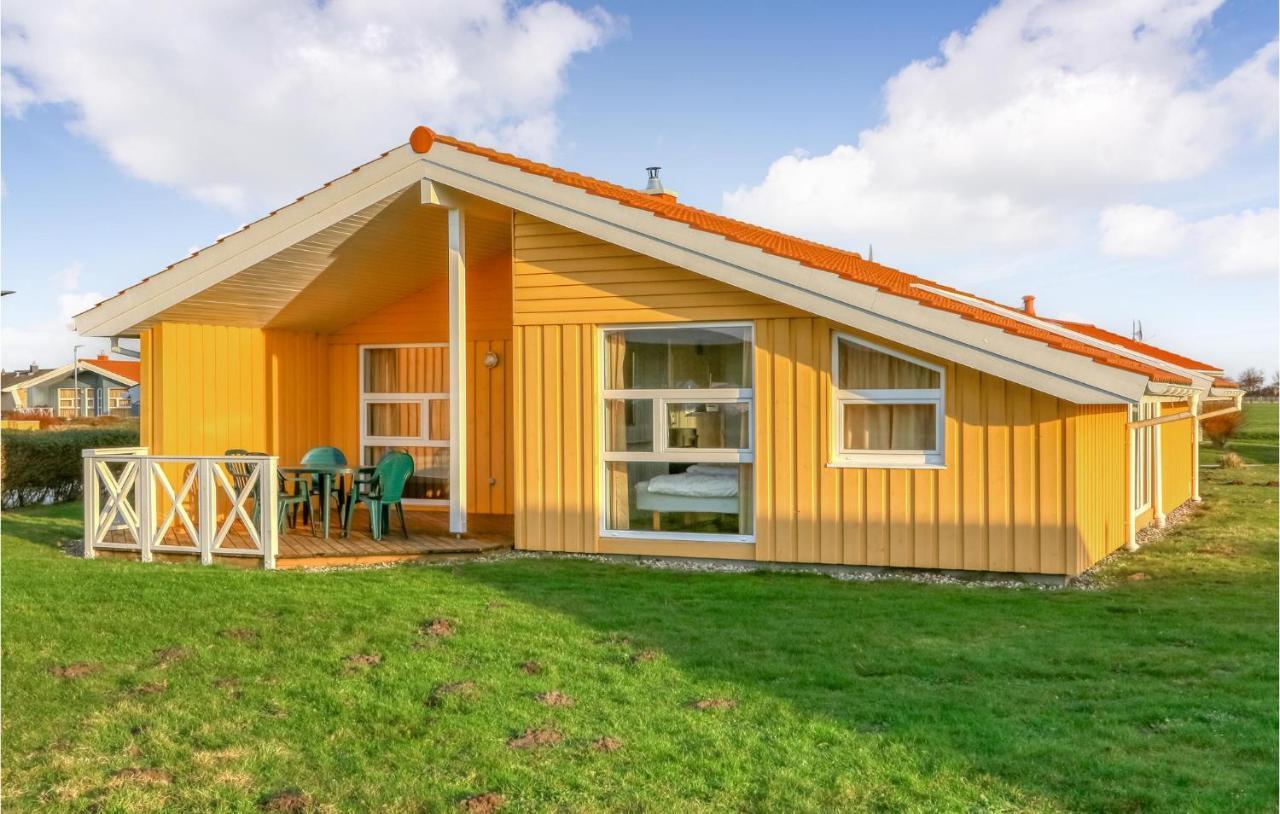 Friedrichskoog-Strandpark 8 Exterior photo