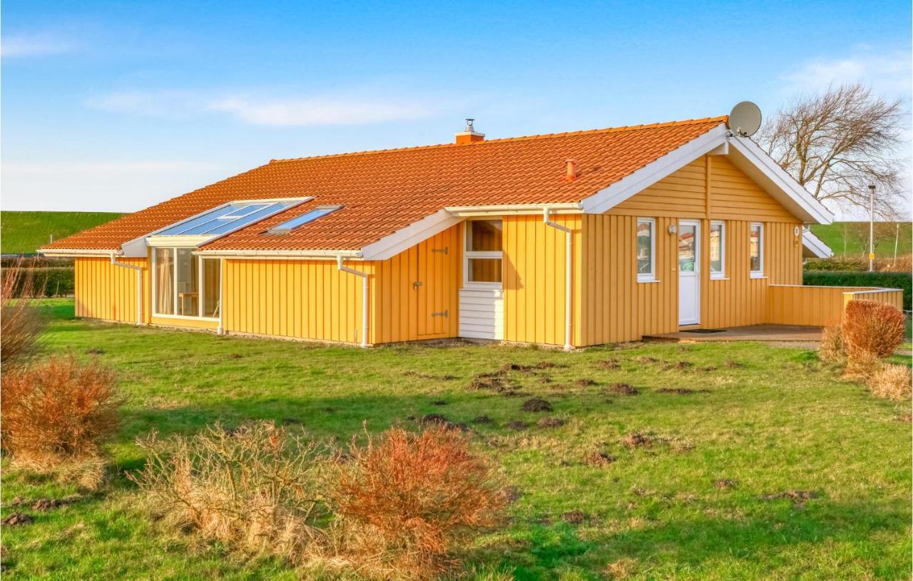 Friedrichskoog-Strandpark 8 Exterior photo