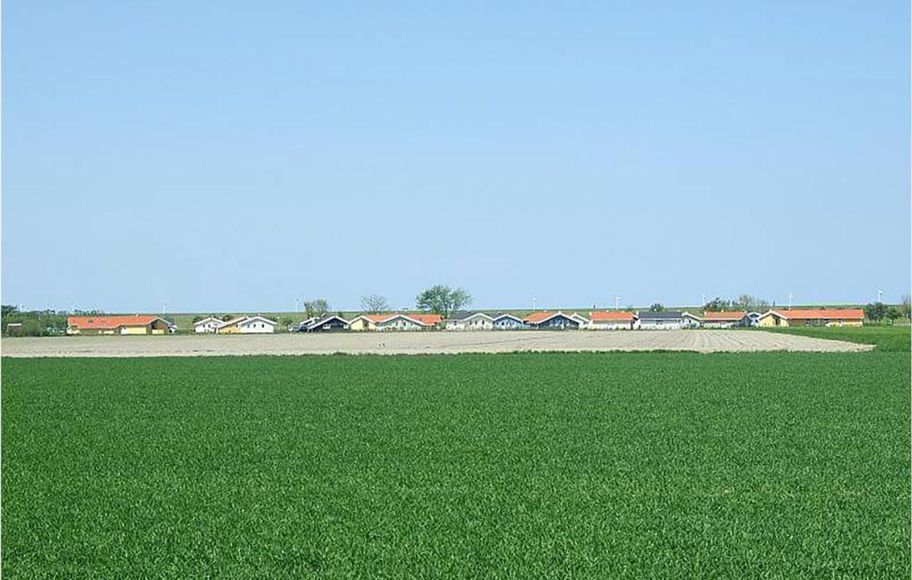 Friedrichskoog-Strandpark 8 Exterior photo