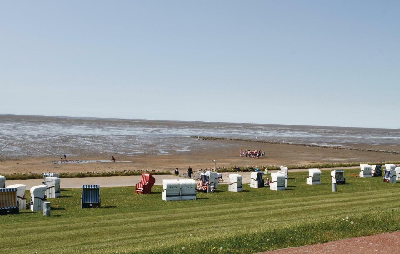 Friedrichskoog-Strandpark 8 Exterior photo